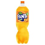 Bottle of Fanta