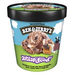 Ben & Jerry's Fish Dough 