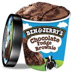 Ben & Jerry's Chocolate Fudge Browine